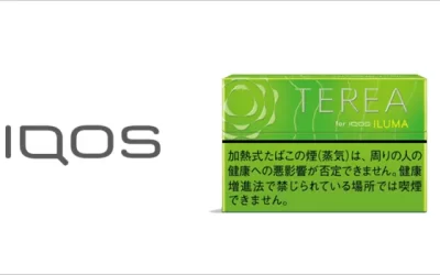 IQOS ILUMA-TEREA加熱菸彈-檸檬薄荷 Teria Bright Menthol