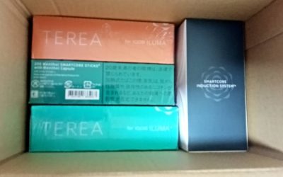 ILUMA TEREA 煙彈 7/24出貨 薄荷口味