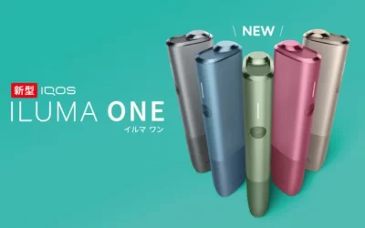 IQOS ILUMA I ONE 新款加熱電子煙