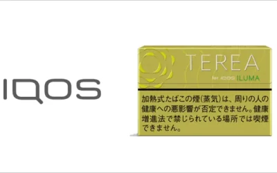 IQOS ILUMA TEREA加熱菸彈-青蘋果口味   Terea Bright Menthol