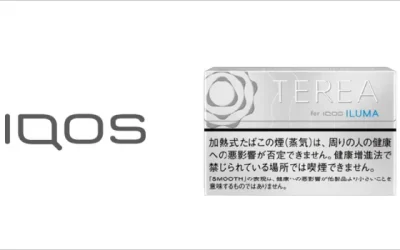 IQOS ILUMA-TEREA加熱菸彈-堅果口味