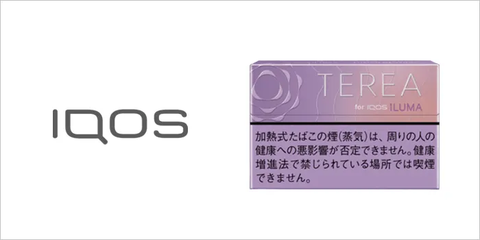 IQOS ILUMA-TEREA 菸彈-花香口味 Teria Fusion Menthol