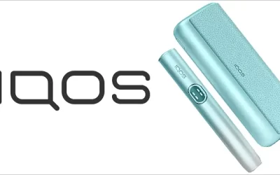 2024 IQOS電子加熱煙- ILUMA I加熱煙彈TEREA