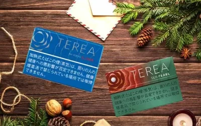 2024 日T TEREA煙彈-IQOS電子加熱煙受男生歡迎煙彈排行